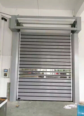 江陵硬质高速卷帘门